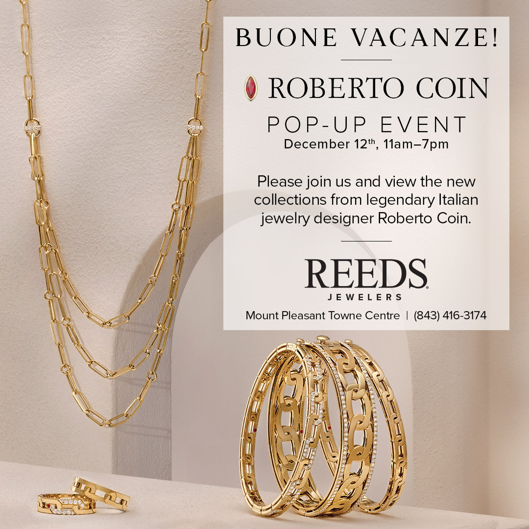 Roberto Coin Pop Up