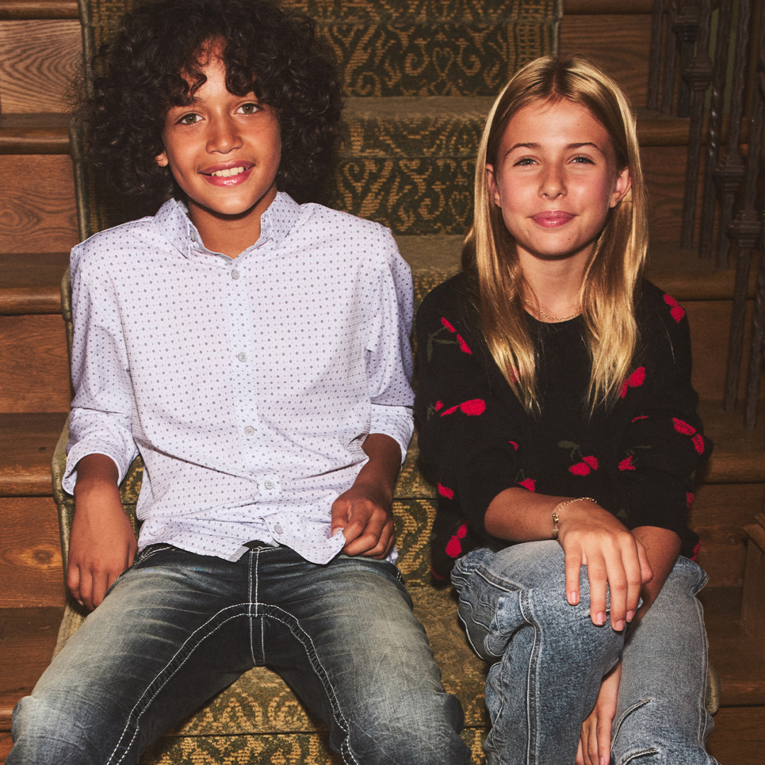 Buckle - Campaign 222 - Youth Jeans and Tops - EN - 1080x1080