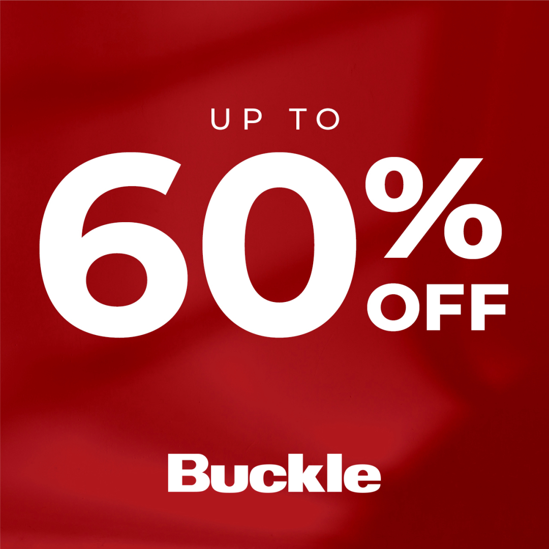 Buckle - Campaign 224 - Up to 60 Off - EN - 1080x1080