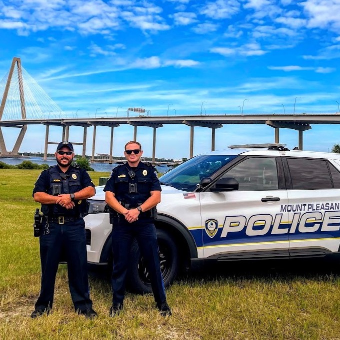 Mount Pleasant Police
