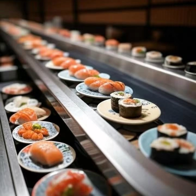 Revolving Sushi Kingdom: Coming Soon