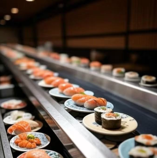 Revolving Sushi Kingdom: Coming Soon