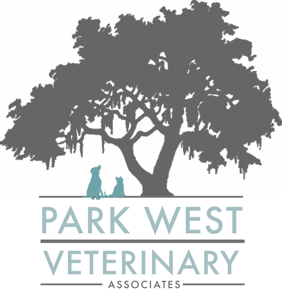 park west logo