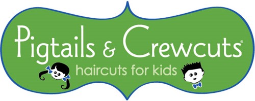 Pigtails & Crewcuts haircuts for kids